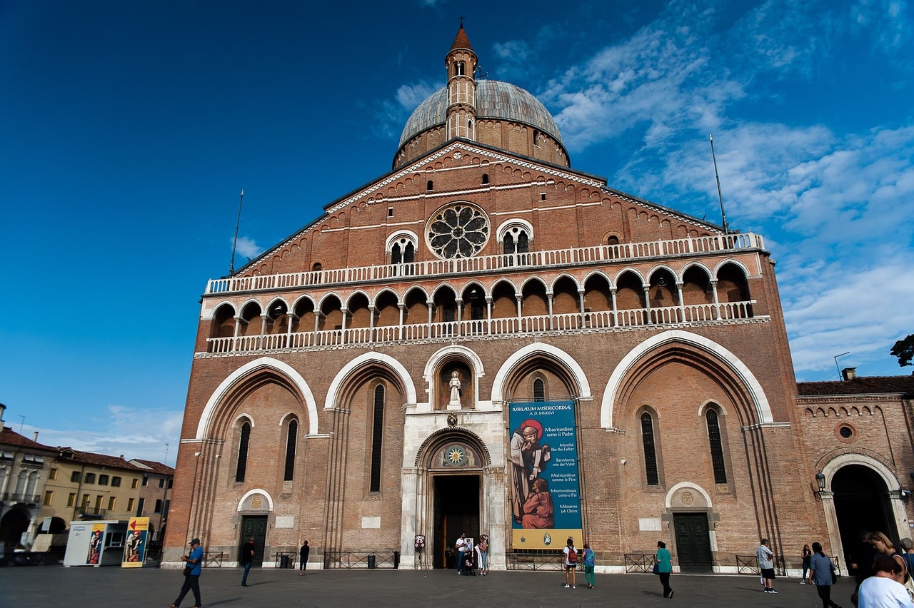 Basilique Saint Antoine de Padoue